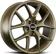 RONAL R75 Bronze Matt 8x19 5/108 ET50 CB68.0 60° - Alumiinivanteet - 367433 - 1