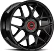 RONAL RF1 REV-CRR Jet Black Matt 8,5x20 5/112 ET45 CB82.1 60° - Alumiinivanteet - 354783 - 1