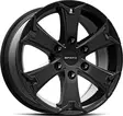 SPATH SP52 H Gloss Black 9x20 5/120 ET50 CB65.1 60° - Alumiinivanteet - 334803 - 2