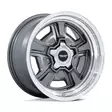 VN517 MARAUDER ANTHRACITE W/ DIAMOND CUT LIP 10x20 5/139,7 ET6 CB87,1 60° - Alumiinivanteet - 341423 - 1