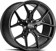 VOSSEN HF5 Matt Gun Metal 11x20 5/115 ET22 CB71.6 60° - Alumiinivanteet - 284073 - 3