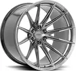 VOSSEN HFX2 Hyper Gun Metal 10x24 6/135 ET35 CB87.1 60° - Alumiinivanteet - 367743 - 1