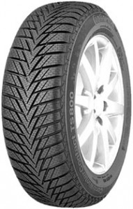 125/80R13 65Q Continental WinterContTS800 Kitka - Kitkarenkaat - 274563 - 1