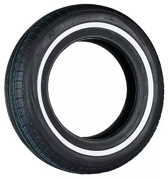 155/80R15 83T Nankang NA-1 WR 2cm DOT: 2023 - Henkilöauton kesärenkaat - 371973 - 1