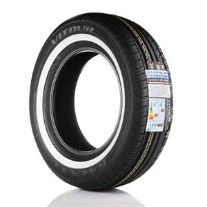 185/65R14 86H Vitour Galaxy R1 Vit sida ca 12mm DOT: 2021 - Henkilöauton kesärenkaat - 6713 - 1