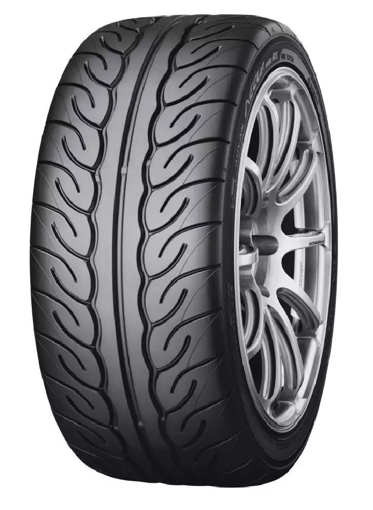 195/50R15 82V Yokohama ADVAN Neova AD08RS RimProtect - Henkilöauton kesärenkaat - 347693 - 1