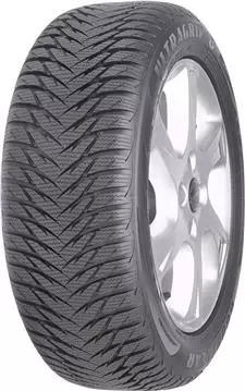 195/60R15 88H Goodyear UltraGrip 8 Kitka - Kitkarenkaat - 30483 - 1