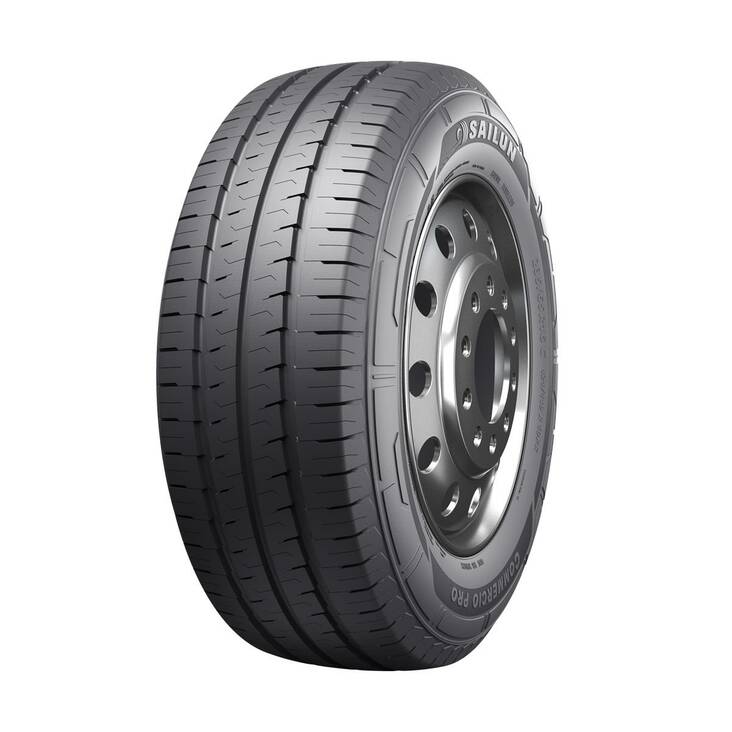205/75R16C 113/111R Sailun COMMERCIO PRO 10PR DOT: 2025 - Pakettiauton ja kuorma-auton kesärenkaat - 318223 - 1
