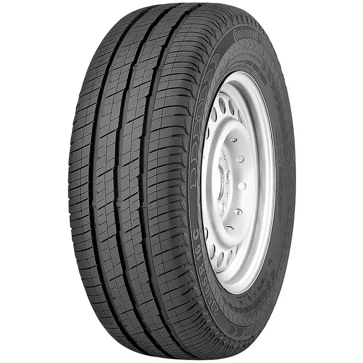 205/80R16C 110T Continental Vanco 2 Poisto DOT: 2023 - Pakettiauton ja kuorma-auton kesärenkaat - 363843 - 1