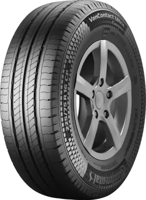 215/70R15CP 109/107R Continental VanContact Ultra Camper DOT: 2025 - Pakettiauton ja kuorma-auton kesärenkaat - 364593 - 1
