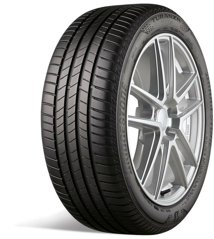 225/45R18 91W Bridgestone Turanza T005 MOEXTENDED - Henkilöauton kesärenkaat - 244163 - 1