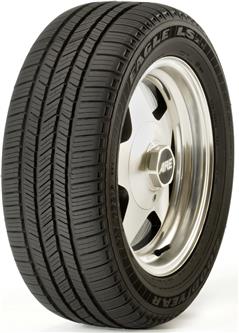 225/55R18 97H Goodyear EAGLE LS-2 DOT: 2021 - Henkilöauton kesärenkaat - 280973 - 1