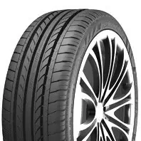 225/55R16 95V Nankang NS-20 ERÄ DOT24 DOT: 2024 - Henkilöauton kesärenkaat - 372643 - 1