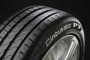 225/60R17 99V Pirelli CINTURATO P7 (*) Poisto DOT: 2022 - Henkilöauton kesärenkaat - 351823 - 1