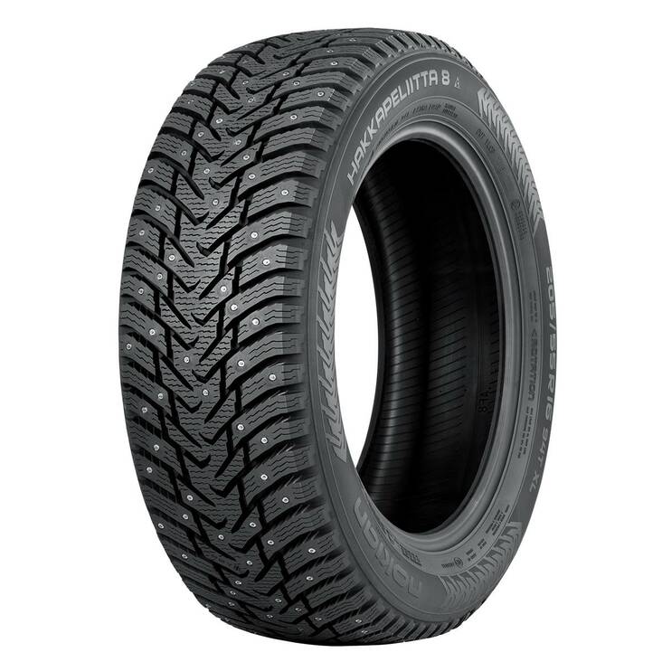 235/40R19 96T Nokian Hakkapeliitta 9 XL Nasta DOT: 2022 - Nastarenkaat - 293533 - 1