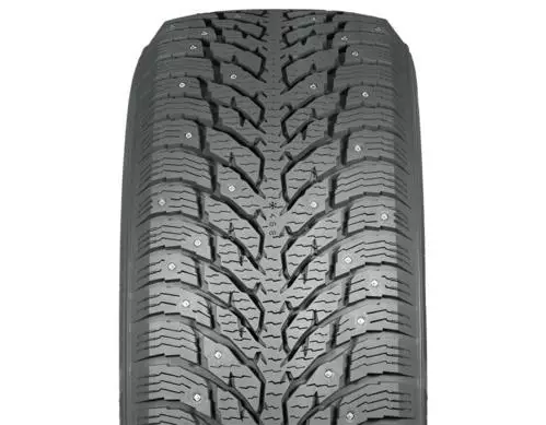 235/60R17C 117/115R Nokian Hakkapeliitta C4 Nasta DOT: 2022 - Pakettiauton kitkarenkaat - 363873 - 1