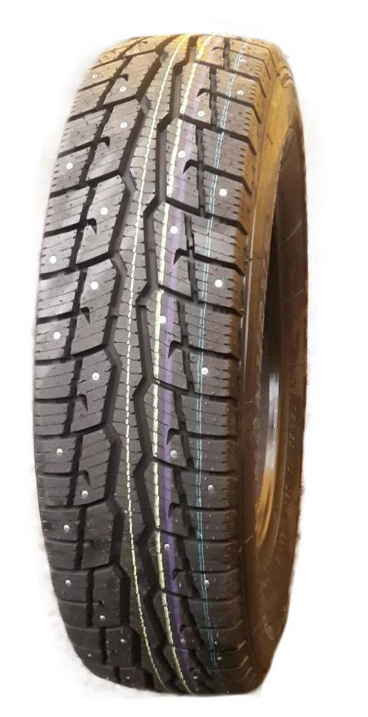 235/65R16C 121/119R Nankang IV-1 Nasta DOT: 2026 - Pakettiauton kitkarenkaat - 209093 - 1