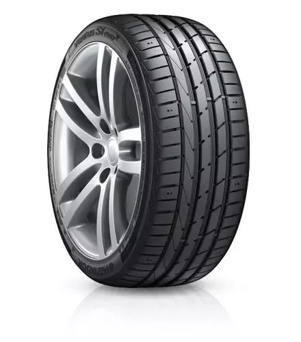 235/65R17 104V Hankook Ventus S1 evo2 SUV K117A ERÄ DOT24 MO DOT: 2024 - Henkilöauton kesärenkaat - 374413 - 1