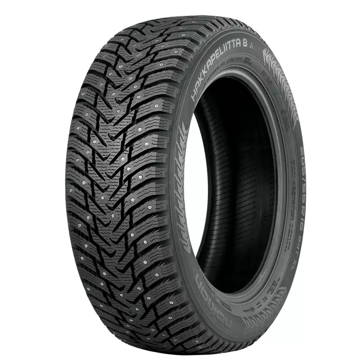 245/40R20 99T Nokian Hakkapeliitta 9 XL Nasta DOT: 2023 - Nastarenkaat - 208003 - 1