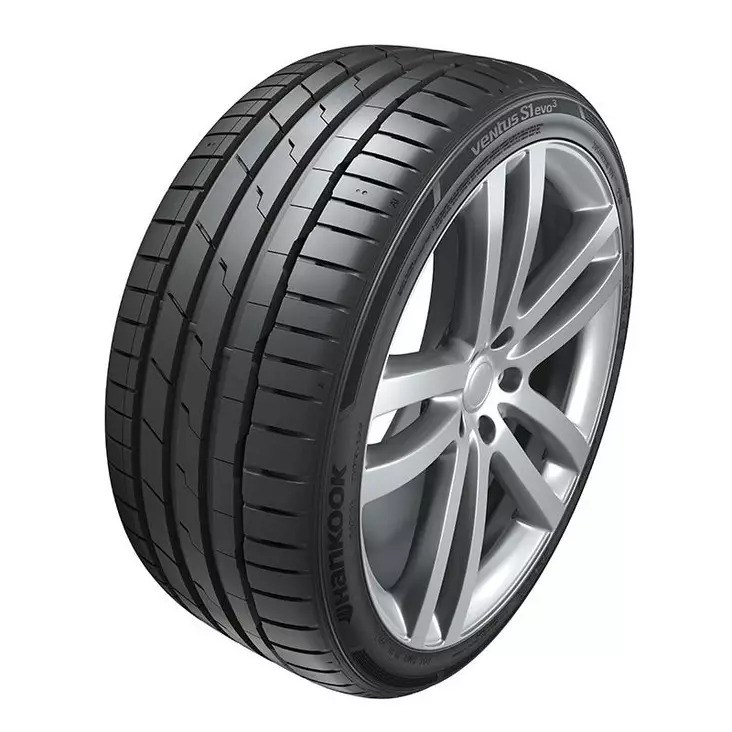 255/40R21 102V Hankook Ventus S1 evo3 EV K127E XL EV FP DOT: 2026 - Henkilöauton kesärenkaat - 349913 - 1