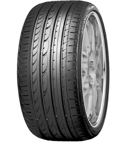 255/45R18 99Y Yokohama Advan Sport V103 RimProtect AO DOT: 2023 - Henkilöauton kesärenkaat - 14063 - 1