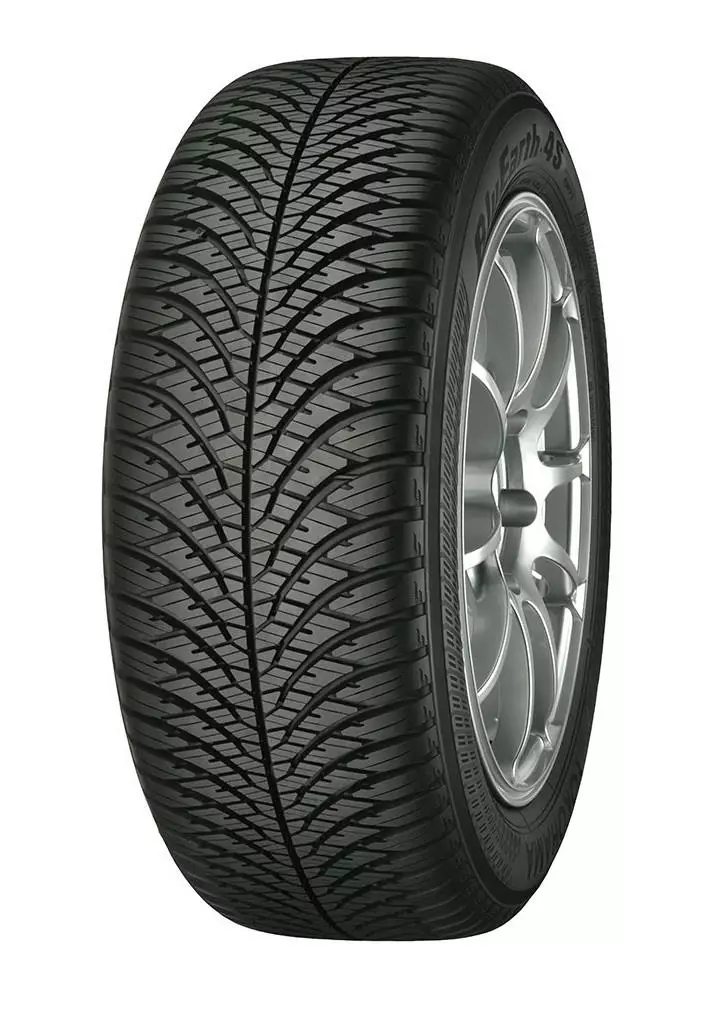 255/45R20 105W Yokohama BluEarth-4S AW21 M+S XL RimProtect - Henkilöauton kesärenkaat - 347883 - 1