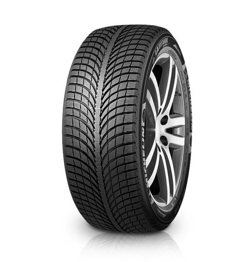 255/55R19 111V Michelin Latitude Alpin LA2 XL Kitka - Kitkarenkaat - 202093 - 1