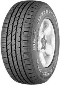 255/60R18 112V Continental CrossContact LX XL DOT: 2026 - Henkilöauton kesärenkaat - 21503 - 1