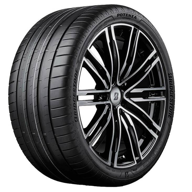 275/40R19 105Y Bridgestone POTENZA SPORT XL FSL DOT: 2024 - Henkilöauton kesärenkaat - 309653 - 1