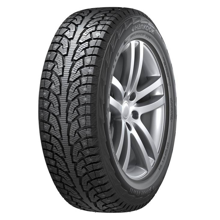 275/40R20 106T Hankook i*Pike RW11 XL Nasta DOT: 2018 - Nastarenkaat - 200973 - 1
