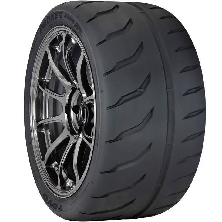 285/35R20 100Y Toyo PROXES R888R DOT: 2025 - Henkilöauton kesärenkaat - 207323 - 1