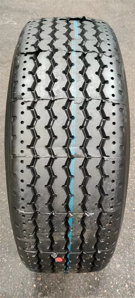 385/65R22,5 KA pinnoitettu P18 sis. 1 Hankook runko DRIVE DOT: 2025 - Kuorma-auton renkaat - 357713 - 1