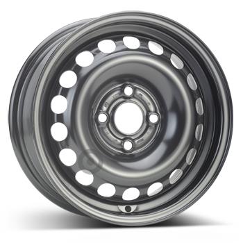 6160 Teräsvanne 5,5x14 4/100 ET39 CB56,5 Opel (Alcar 6160) - Peltivanteet - 207733 - 1