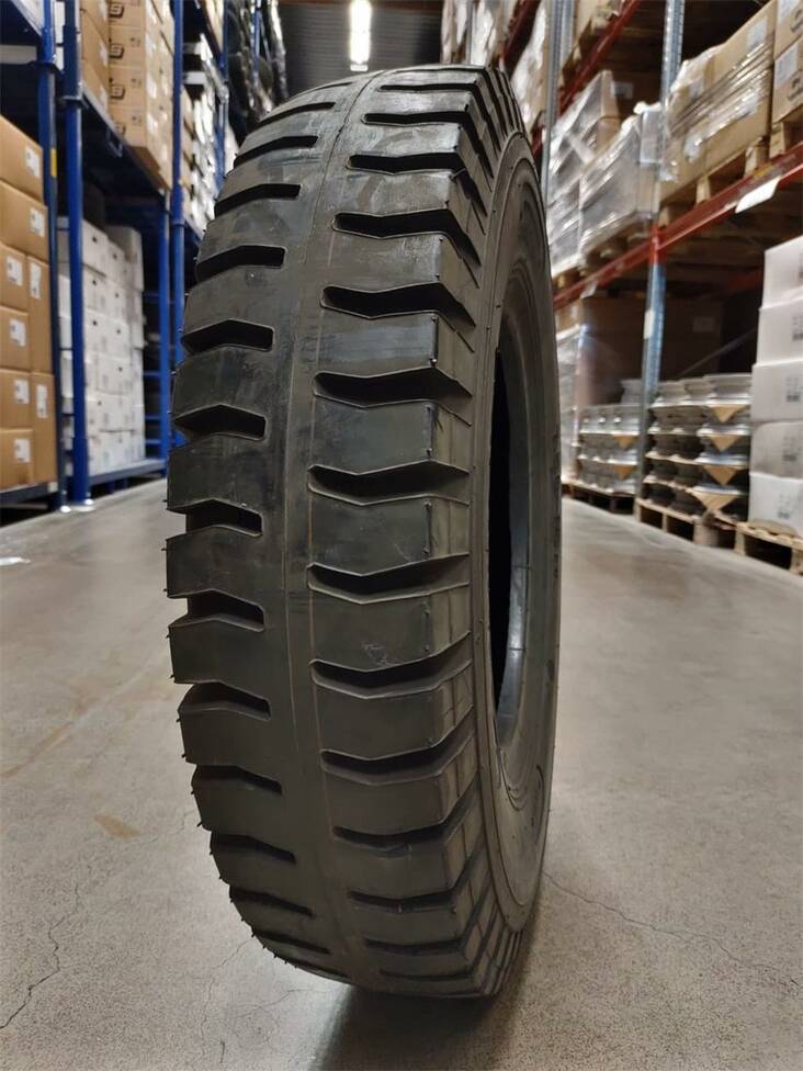 7,50R16C 116/112K Security BK408 Lug TL - Pakettiauton ja kuorma-auton kesärenkaat - 302133 - 1