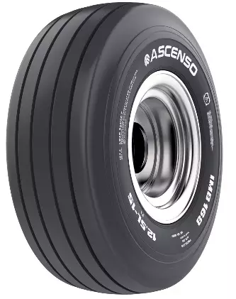 9.5L-15FI 123J Ascenso IMB 168 5 vuoden takuu DOT: 2026 - Traktorin renkaat - 366503 - 1