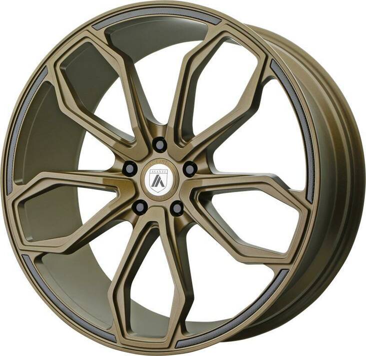 AB19 Satin Bronze 10x20 5/112 ET40 CB72,6 60° - Alumiinivanteet - 239913 - 1