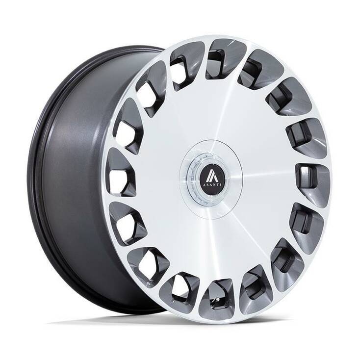 ABL-45 ARISTOCRAT GLOSS PLATINUM BRIGHT MACH FC 10,5x20 5/108/112 ET45 CB72,6 60° - Alumiinivanteet - 323623 - 1