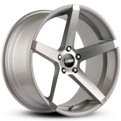 ABS355 SIL - AVM 9x18 5/110 ET35 CB74,1 - Alumiinivanteet - 234283 - 1