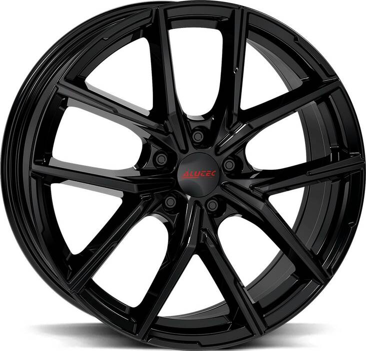 ALUTEC Aveleno Diam Black 8x18 5/114,3 ET50 CB70.1 60° - Alumiinivanteet - 324183 - 1