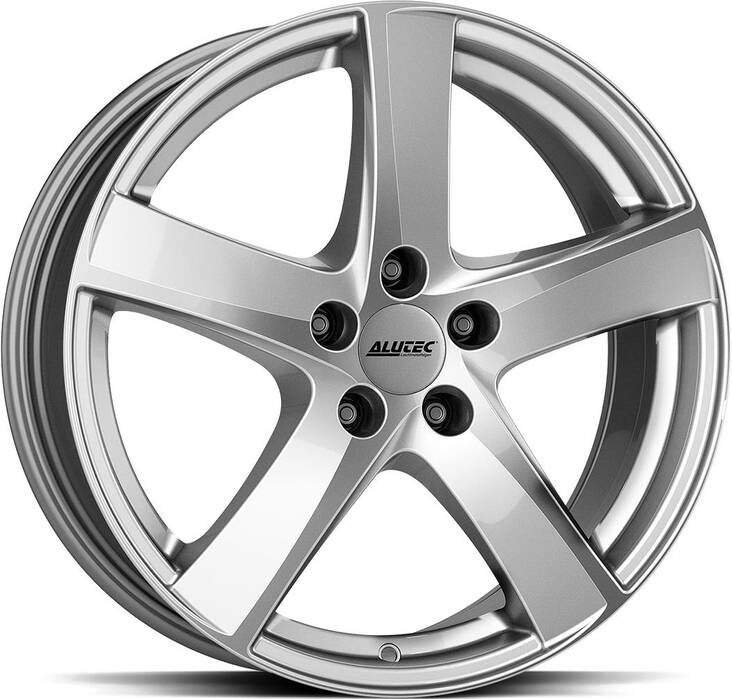 ALUTEC Freeze Polar Silv 7x17 5/112 ET44.5 CB66.6 R14 - Alumiinivanteet - 297673 - 1