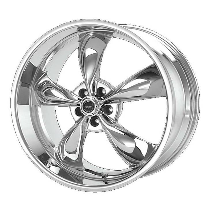 AR605 Chrome 8x17 5/120,65 ET0 CB72.6 60° - Alumiinivanteet - 236503 - 1