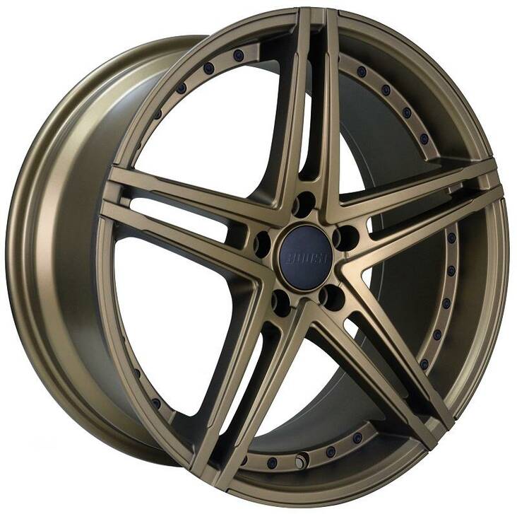 B767 Bronze 9,5x19 5/114,3 ET40 CB73.1 60° - Alumiinivanteet - 310563 - 1