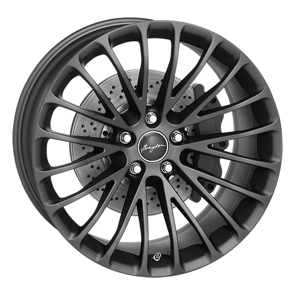 Breyton LS Gun 8,5x18 5-120 E48 C72,5 - Alumiinivanteet - 7332818072713 - 1