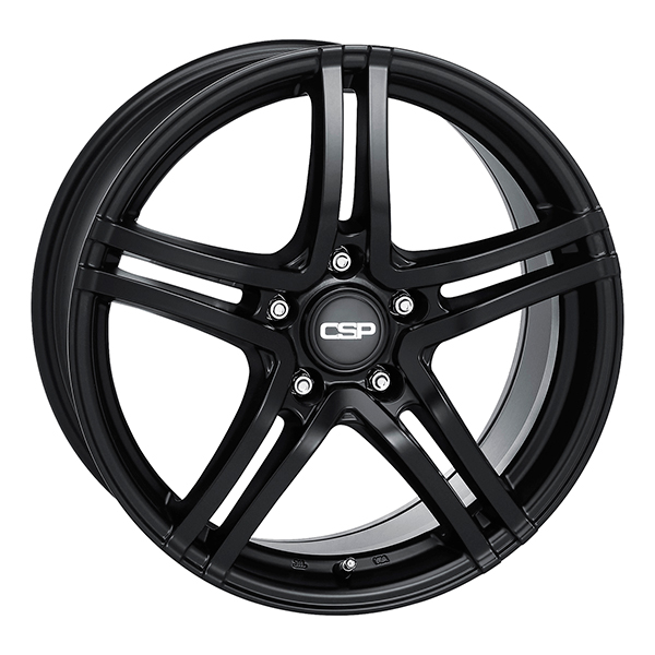 CSP 10 M.Blk - Alumiinivanteet - 7332818091943 - 1