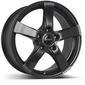 DEZENT RE dark 6,5x16 5/108 ET50 CB70,1 60° - Alumiinivanteet - 32733 - 1