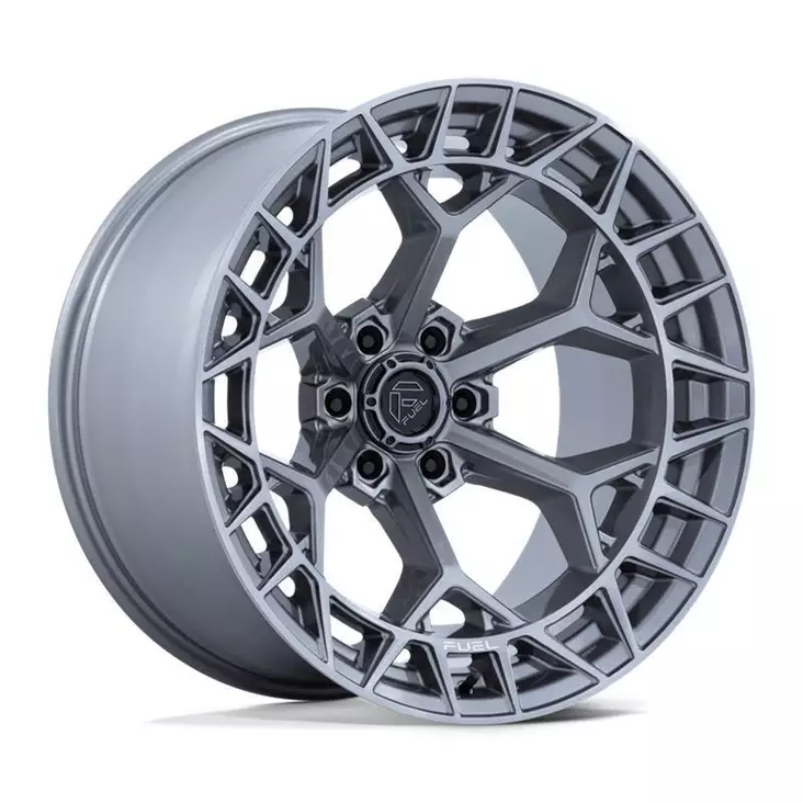 FC873 CHARGER PLATINUM 9x20 5/127 ET1 CB71.5 60° - Alumiinivanteet - 339173 - 1