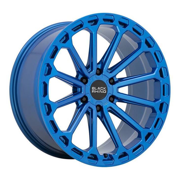 KAIZEN DEARBORN BLUE 9,5x17 6/139,7 ET-12 CB112,1 60° - Alumiinivanteet - 295643 - 1