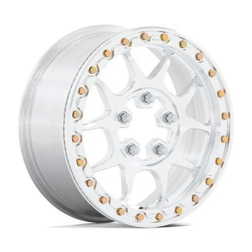 KS437 TORO FORGED BEADLOCK RAW MACHINED FORGED 10x15 5/114,3 ET0 CB72.6 60° - Alumiinivanteet - 333533 - 1