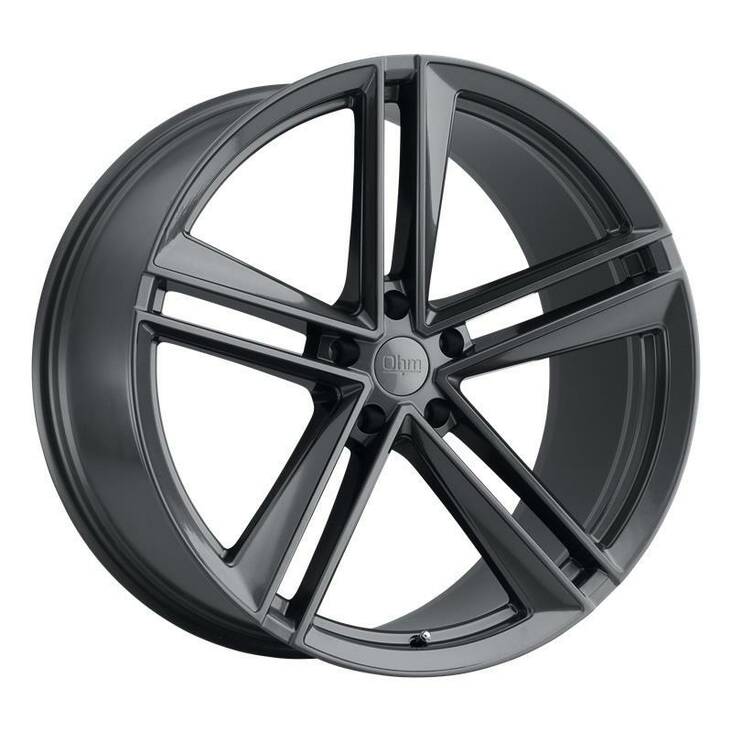 LIGHTNING GLOSS GUNMETAL 10x20 5/114,3 ET40 CB71.5 60° - Alumiinivanteet - 289673 - 1