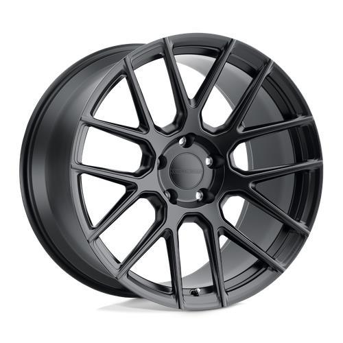 LOHNER FORGED MATTE BLACK 11x19 5/130 ET36 CB71,5 60° - Alumiinivanteet - 308003 - 1